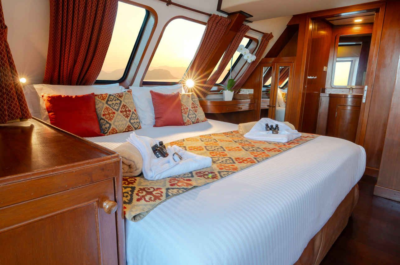 Master Cabin