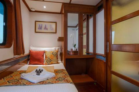 Single Cabin