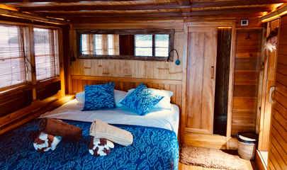 Master Cabin 1
