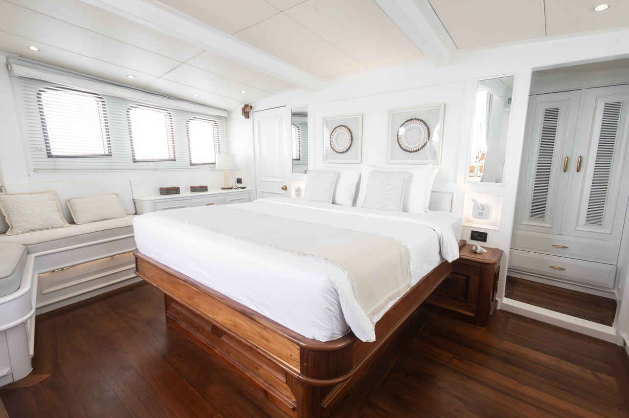 Master Cabin