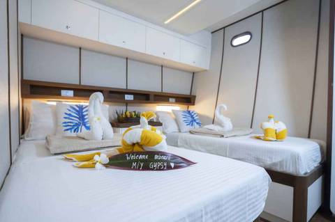 Deluxe Cabin