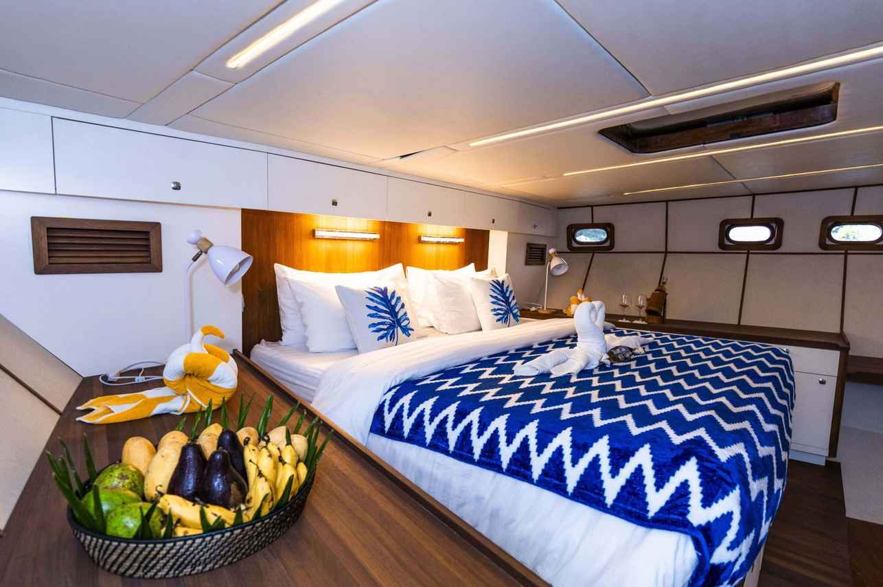 Master Cabin