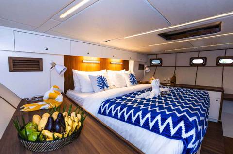 Master Cabin