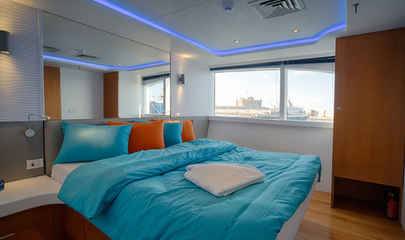 Main Deck Double Cabins