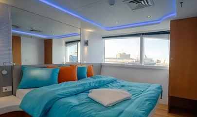 Upper Deck Double/Triple Cabin