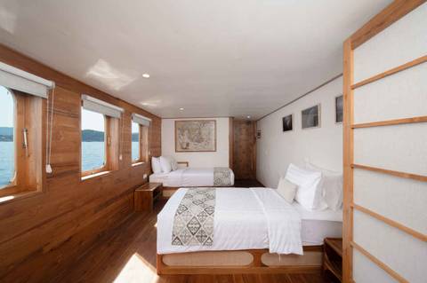Deluxe Cabin