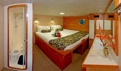 Twin Cabin
