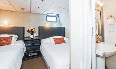 Single Stateroom