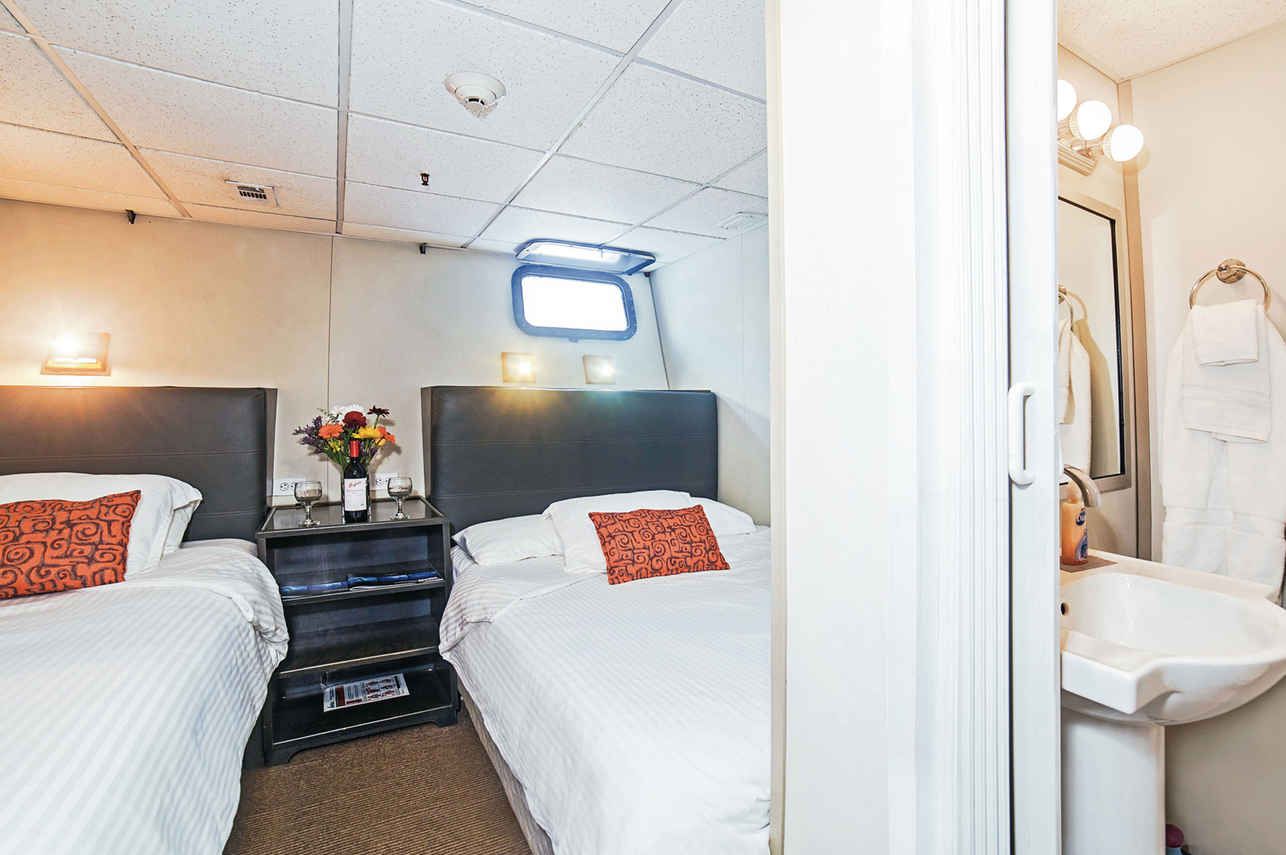 Stateroom Suite