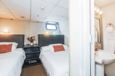Stateroom Suite
