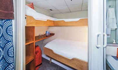 Triple Stateroom