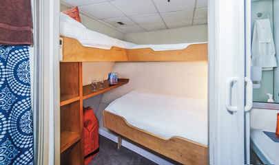 Triple Stateroom