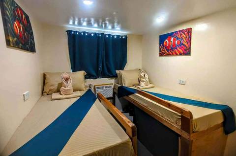 Standard Twin Cabin