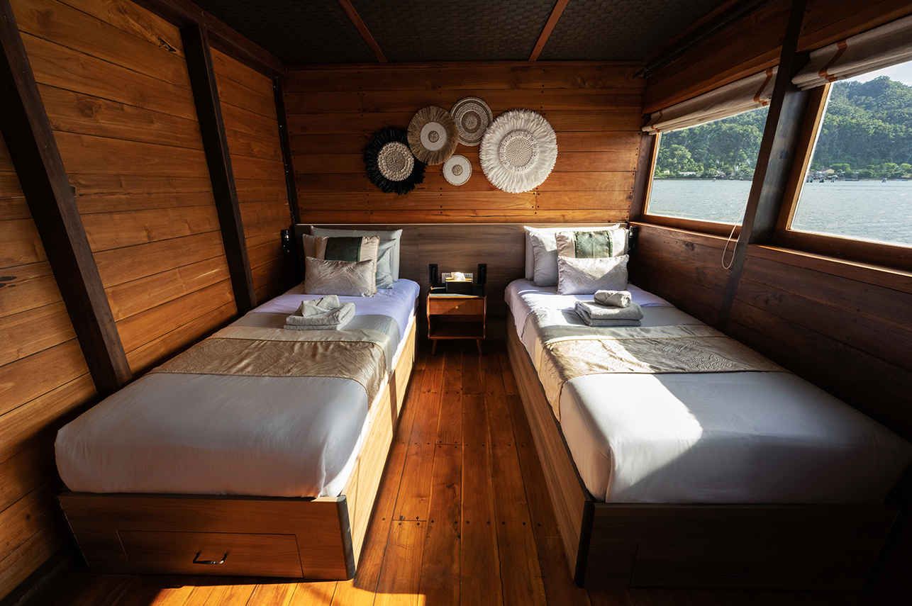 Deluxe Sea View