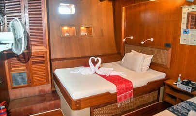 Standard Cabins