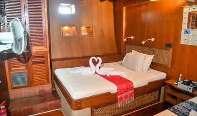 Standard Cabins