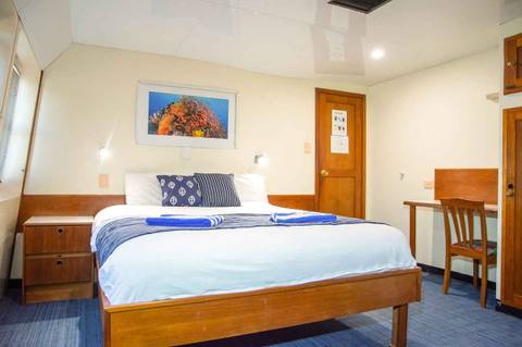 Double Cabin with En-Suite