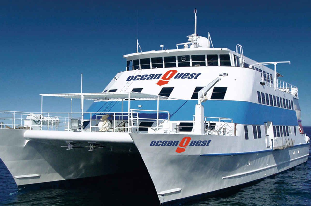 Best Australia Liveaboards