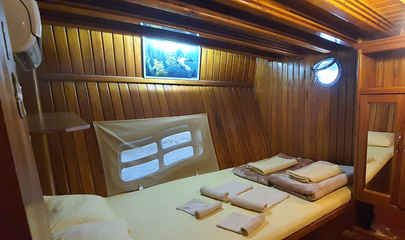 Cabin 1 - 2