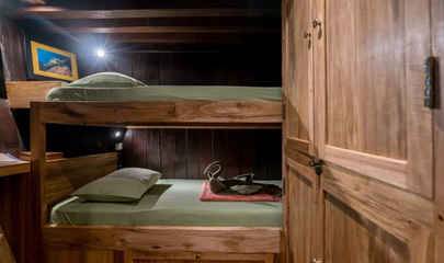 Junior Cabins
