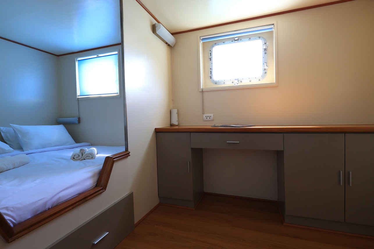 Suite Cabin