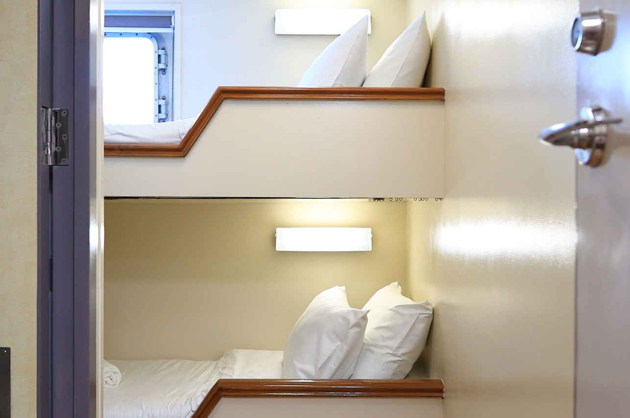 Twin-berth Cabin