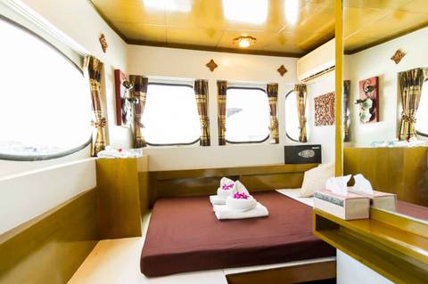 Master Cabin