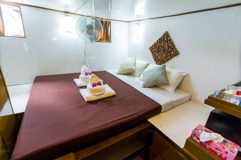 Standard Cabin
