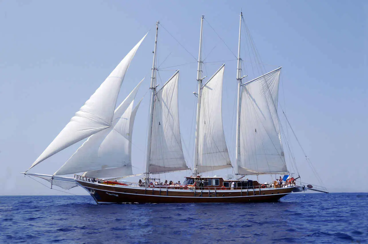 Pearl 111 潜水船