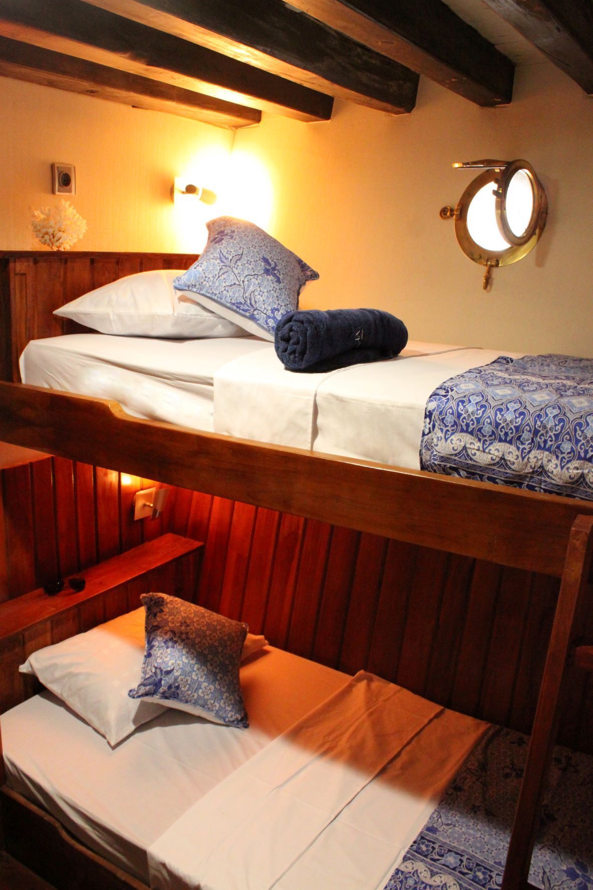 Seahorse Standard Cabin