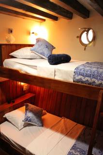 Seahorse Standard Cabin