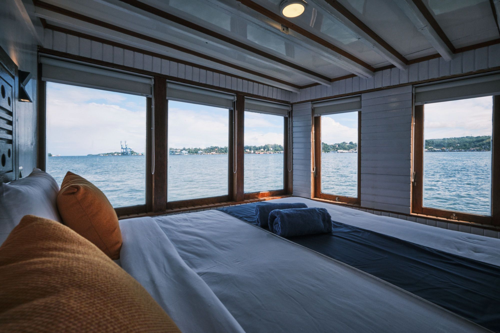 Seaview Suite Cabins