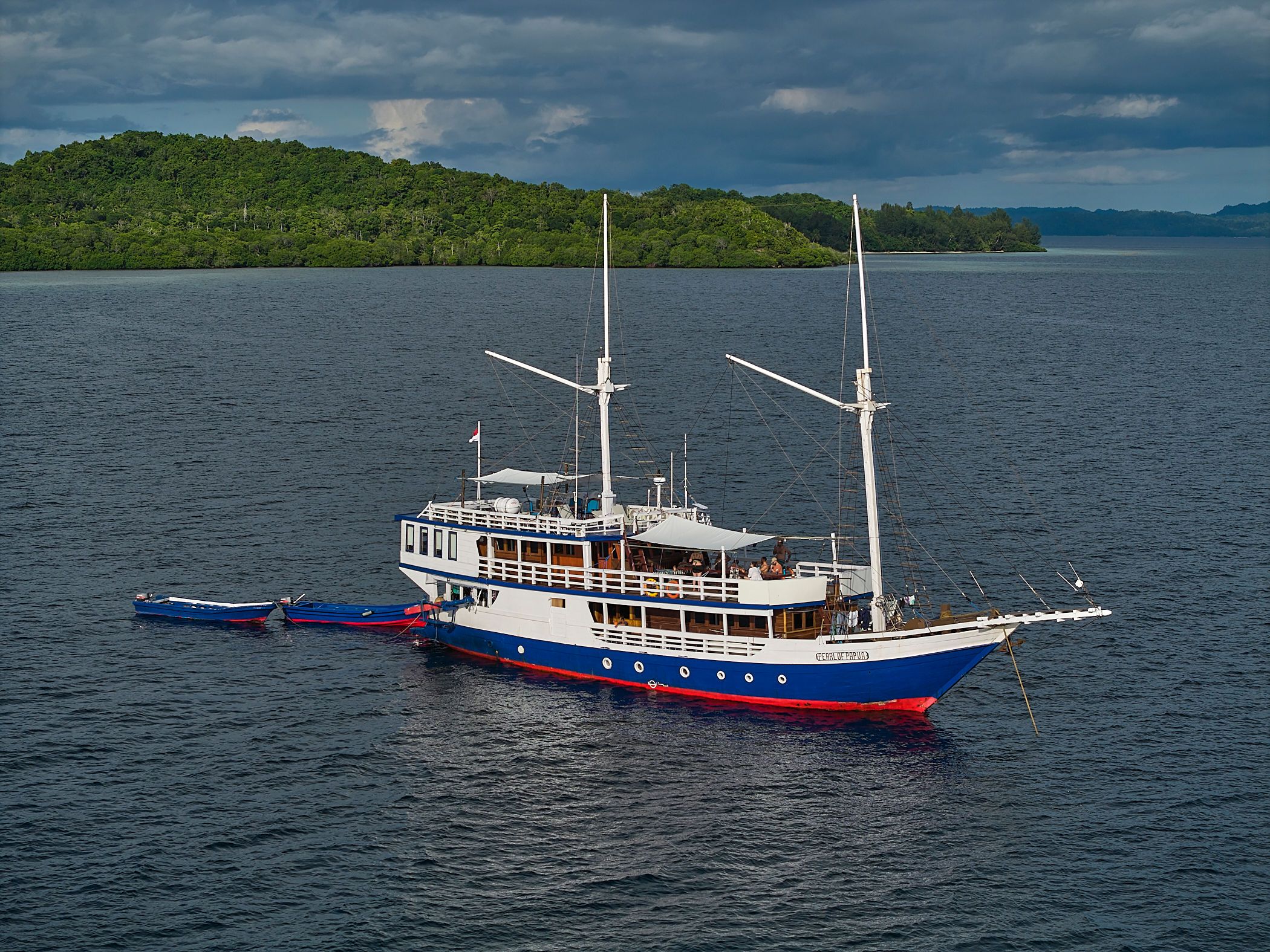Pearl of Papua
