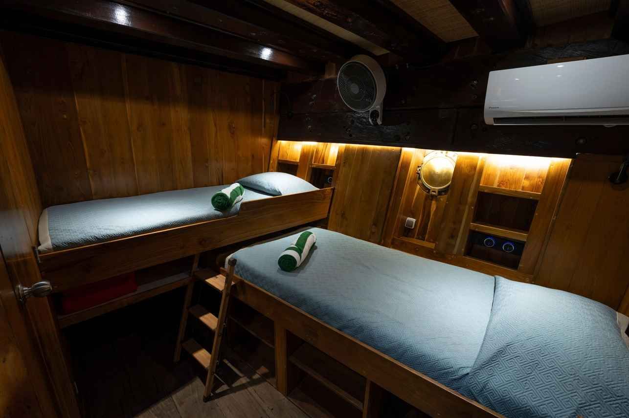 Twin Bed Cabins