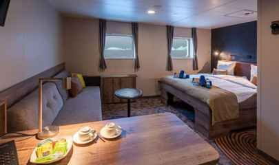 Superior Cabin