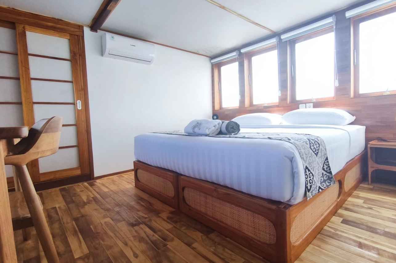 Main Deck Cabins