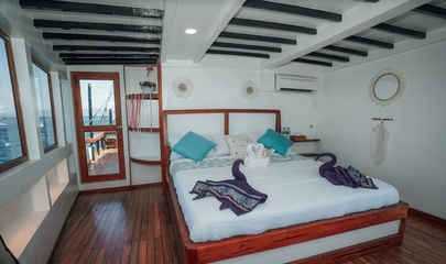 Master Cabin
