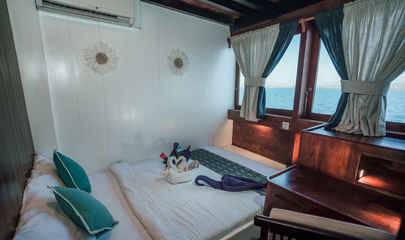 Sea View Cabin