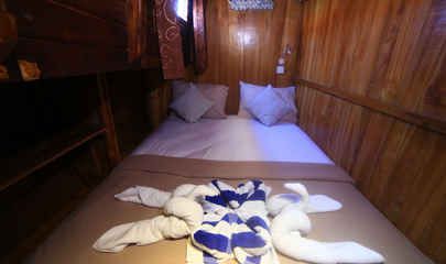 Double Cabin