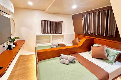 Deluxe Cabin