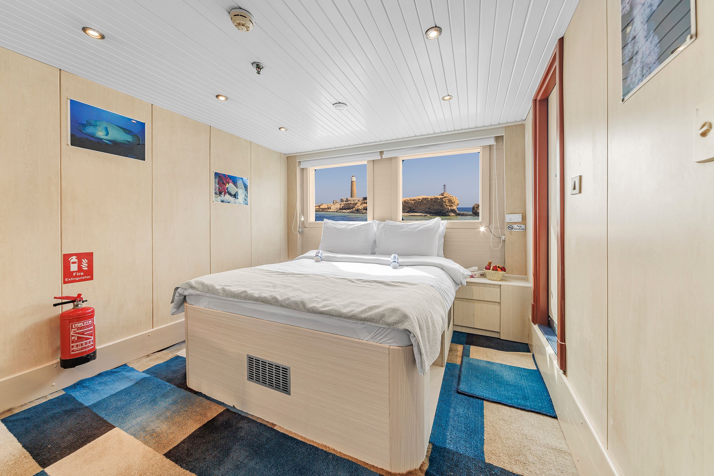 Luxurious Double Suite