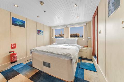 Luxurious Double Suite
