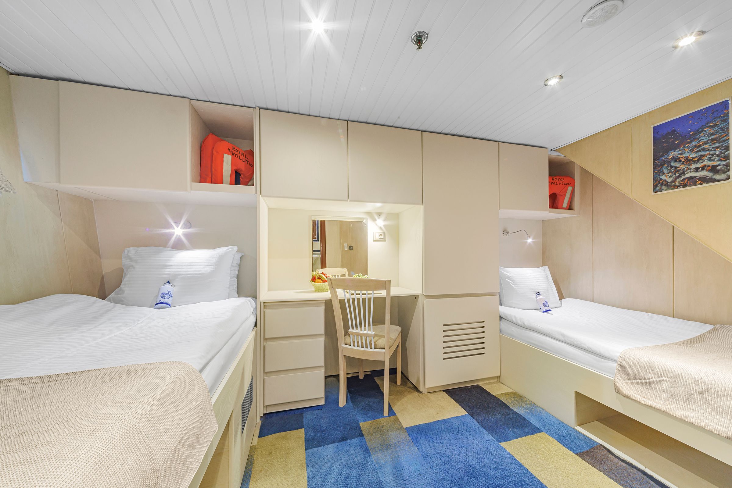 Standard Suite Cabins