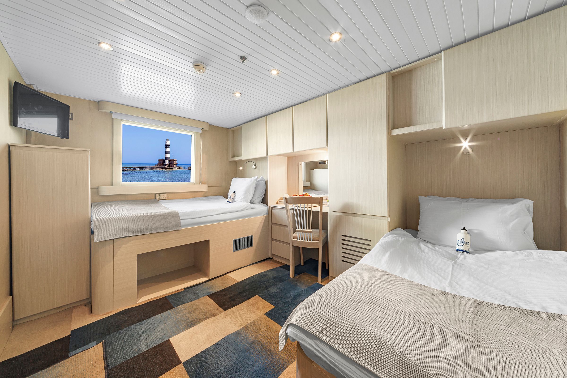 Twin Suite