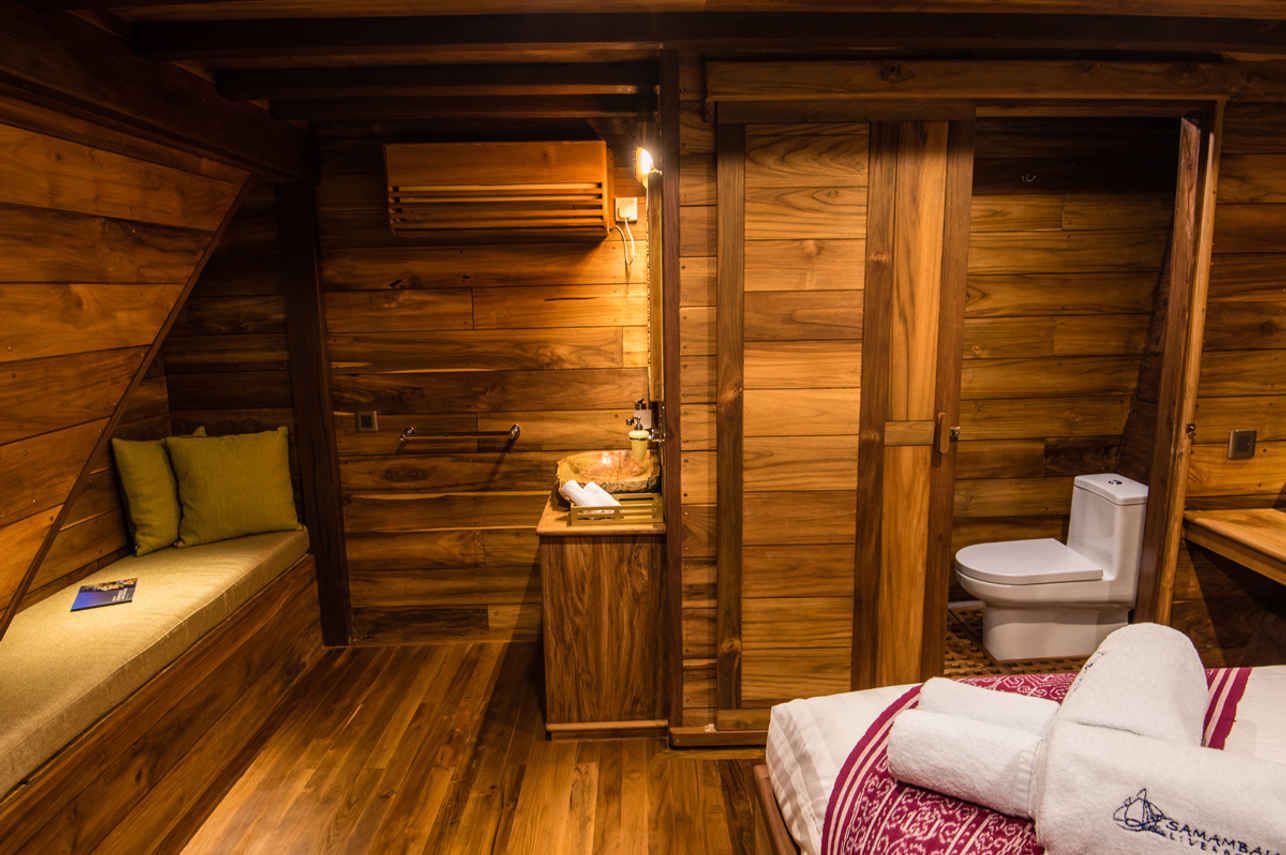Double Cabin