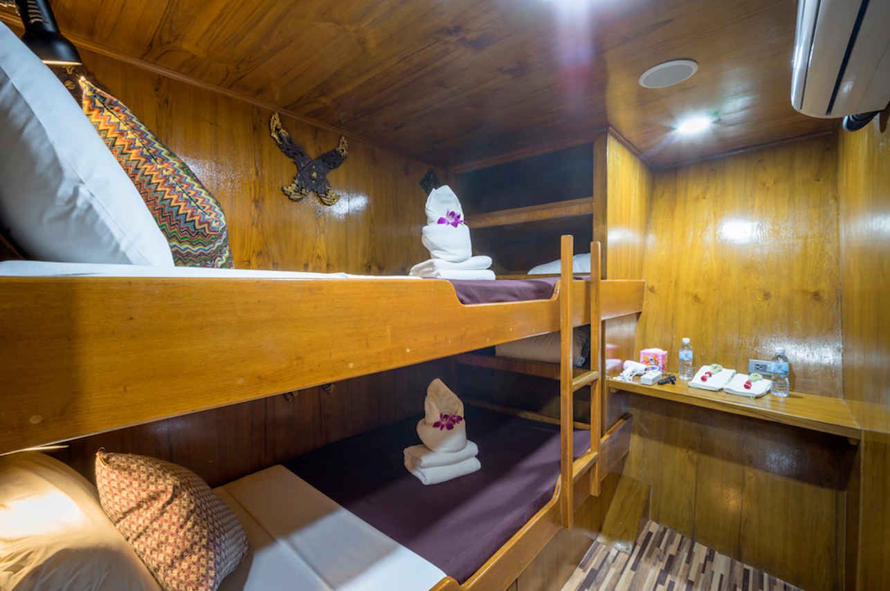 Budget Cabin