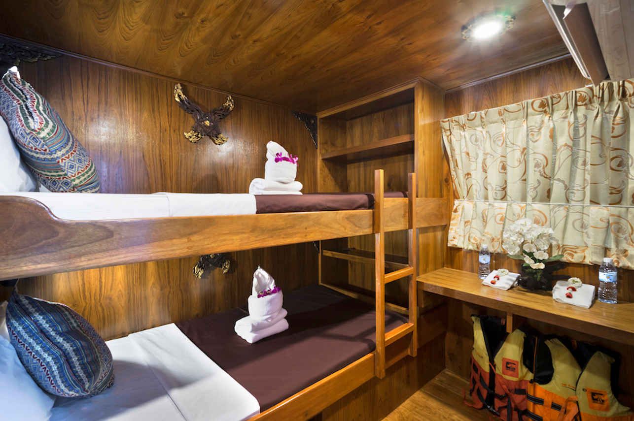 Deluxe Cabin