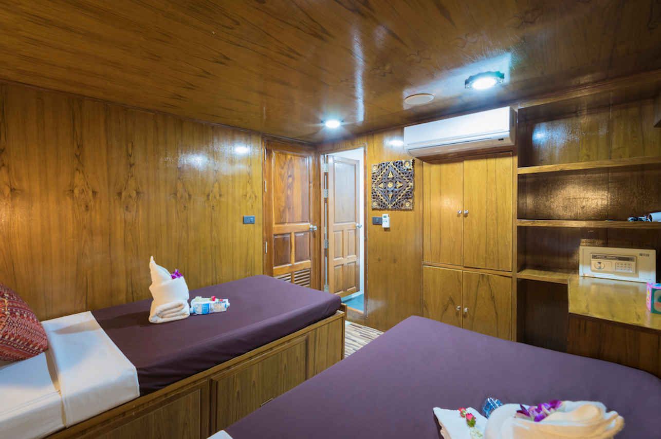 Standard Cabin