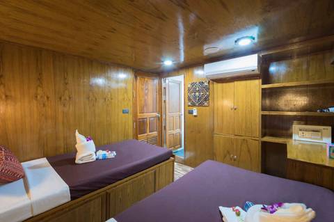 Standard Cabin
