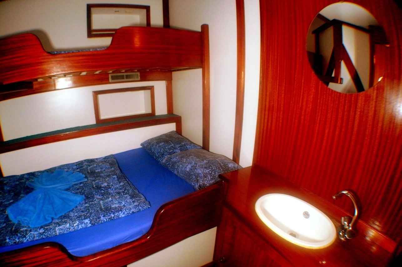 Double Cabin A